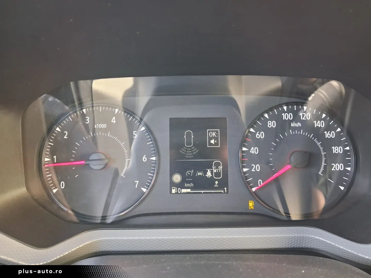 Dacia Duster ECO-G 100 22000 km 2025