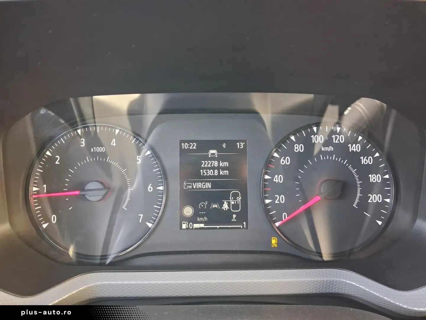 Dacia Duster ECO-G 100 22000 km 2025