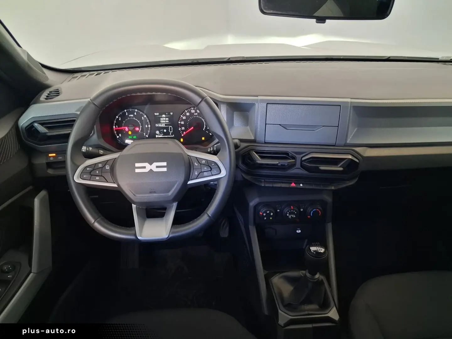 Dacia Duster ECO-G 100 22000 km 2025