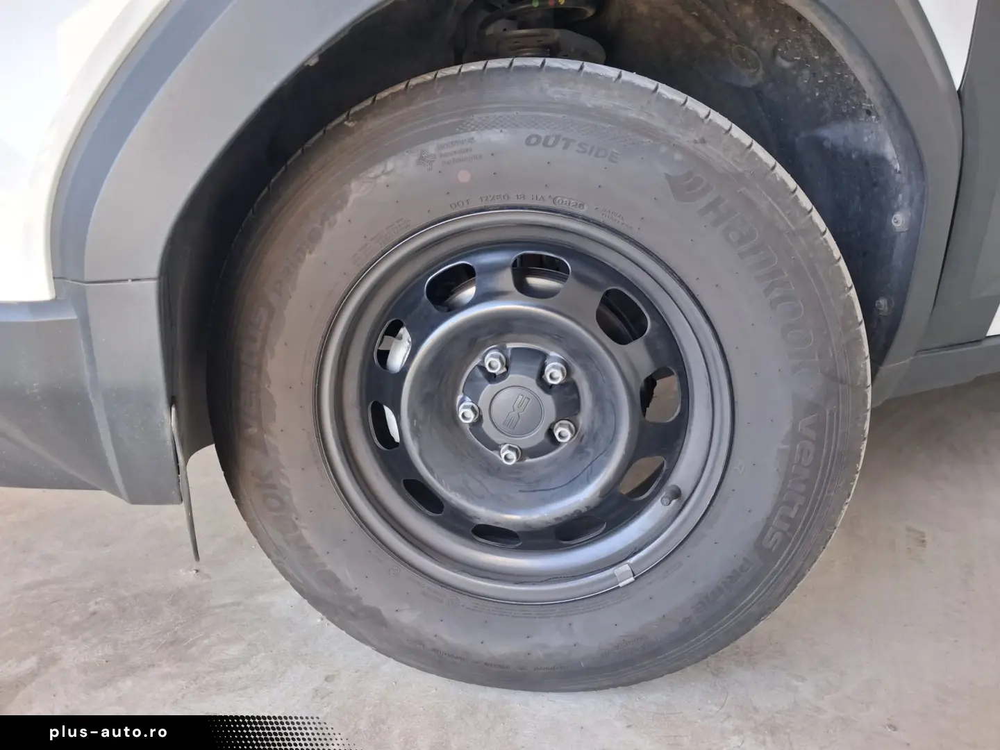 Dacia Duster ECO-G 100 22000 km 2025