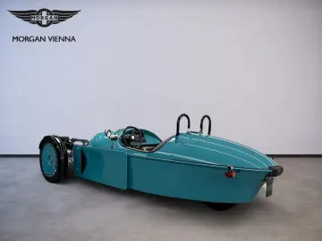 MORGAN Supre-3   Eden Blue   Ford Dragon Motor