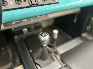 MORGAN Supre-3   Eden Blue   Ford Dragon Motor