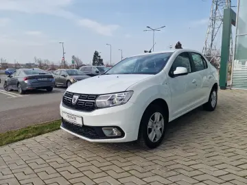 Dacia Logan TCe 90 MT5 90CP Manual 5 tr