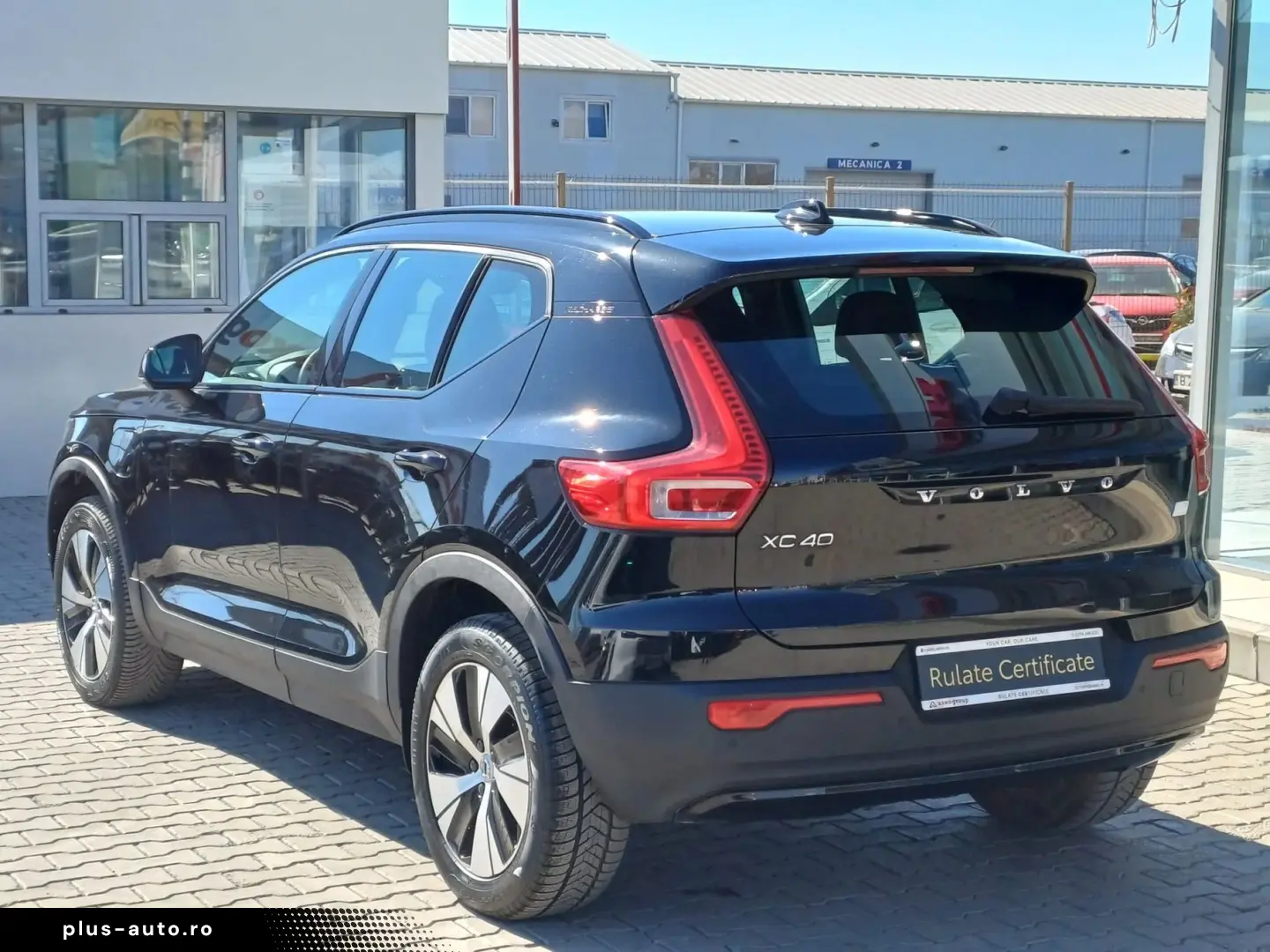 Volvo Xc-40