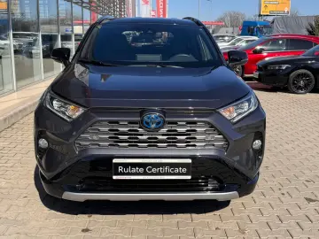 TOYOTA RAV-4 Hybrid 2.5 VVT-iE  Exclusive