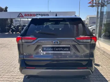 TOYOTA RAV-4 Hybrid 2.5 VVT-iE  Exclusive