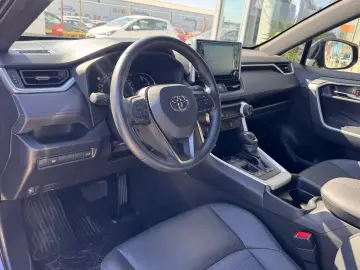 TOYOTA RAV-4 Hybrid 2.5 VVT-iE  Exclusive