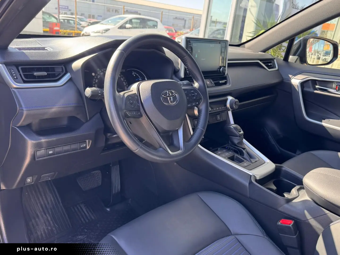 TOYOTA RAV-4 Hybrid 2.5 VVT-iE  Exclusive