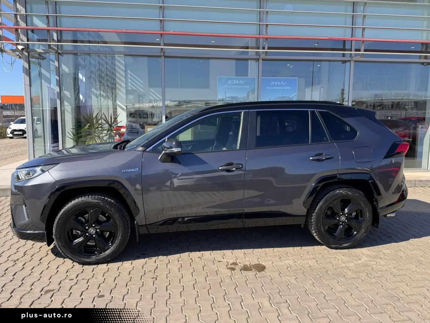 TOYOTA RAV-4 Hybrid 2.5 VVT-iE  Exclusive
