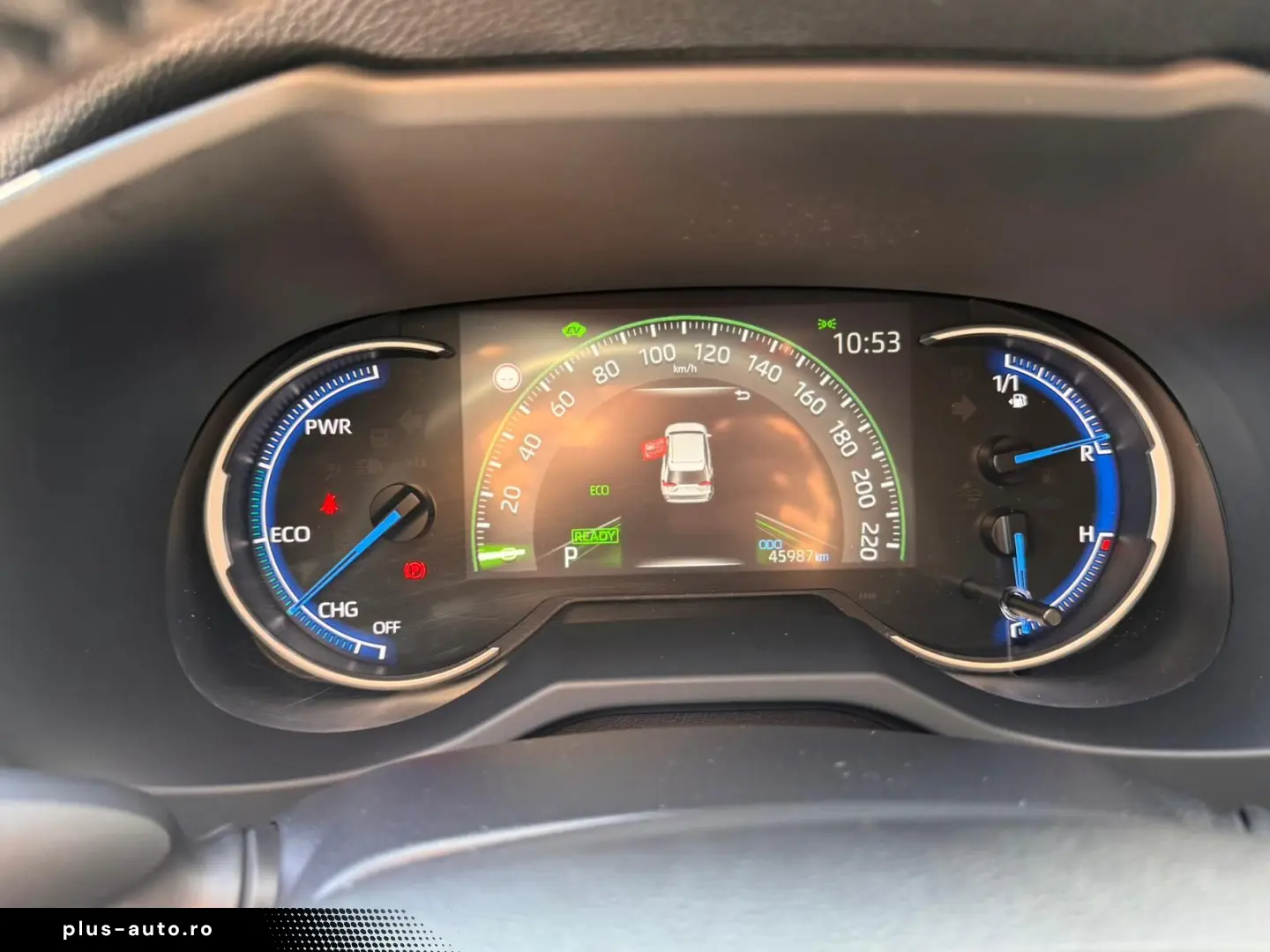 TOYOTA RAV-4 Hybrid 2.5 VVT-iE  Exclusive