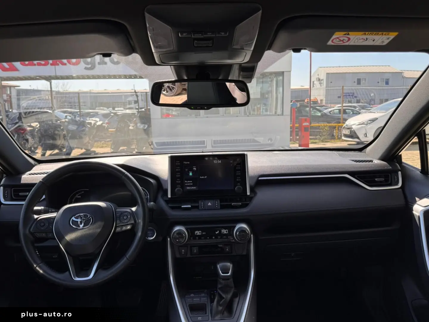 TOYOTA RAV-4 Hybrid 2.5 VVT-iE  Exclusive