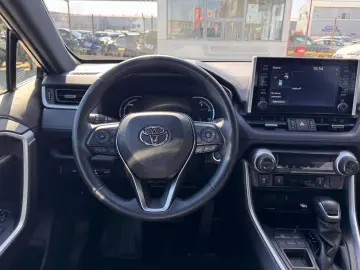 TOYOTA RAV-4 Hybrid 2.5 VVT-iE  Exclusive