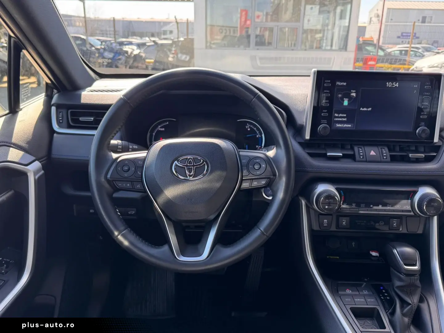 TOYOTA RAV-4 Hybrid 2.5 VVT-iE  Exclusive
