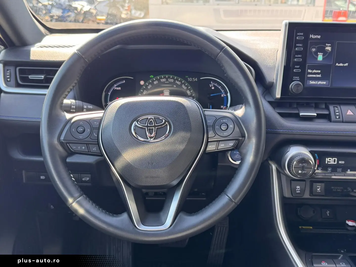 TOYOTA RAV-4 Hybrid 2.5 VVT-iE  Exclusive