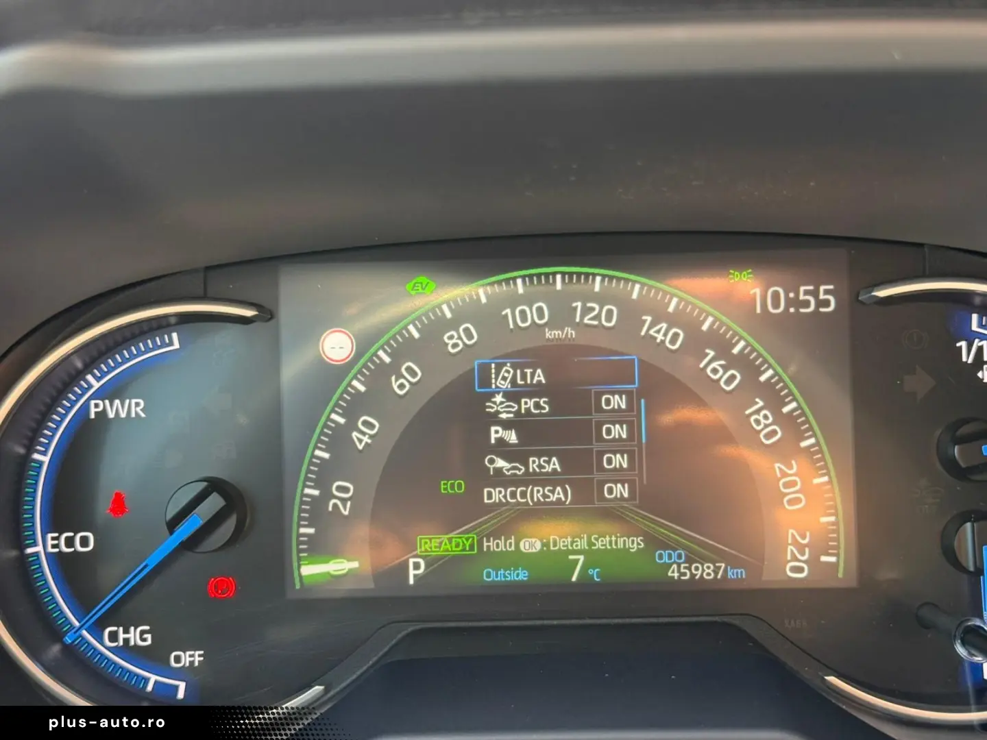 TOYOTA RAV-4 Hybrid 2.5 VVT-iE  Exclusive