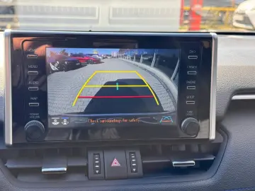 TOYOTA RAV-4 Hybrid 2.5 VVT-iE  Exclusive