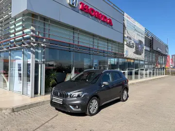 Suzuki S-Cross SX4 Luxus Allgrip   Car no 130