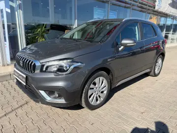 Suzuki S-Cross SX4 Luxus Allgrip   Car no 130