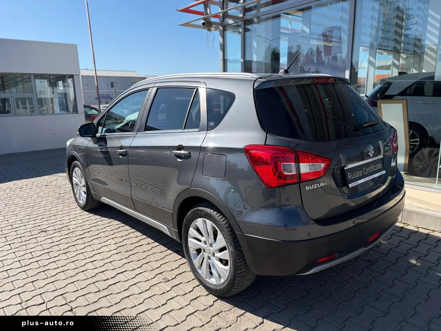 Suzuki S-Cross SX4 Luxus Allgrip   Car no 130