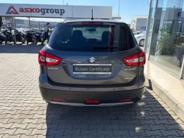 Suzuki S-Cross SX4 Luxus Allgrip   Car no 130