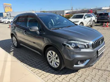 Suzuki S-Cross SX4 Luxus Allgrip   Car no 130