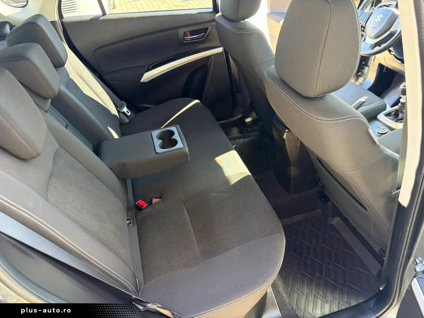 Suzuki S-Cross SX4 Luxus Allgrip   Car no 130