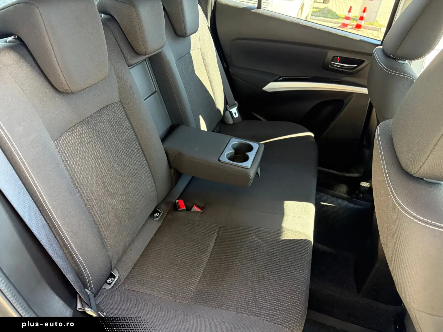 Suzuki S-Cross SX4 Luxus Allgrip   Car no 130