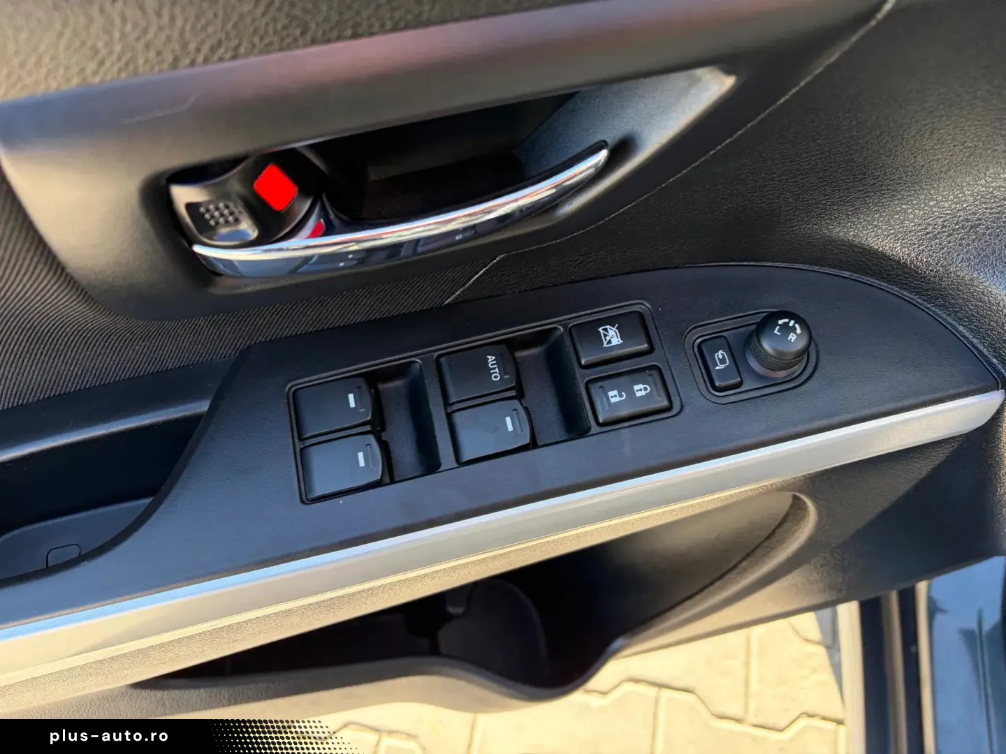 Suzuki S-Cross SX4 Luxus Allgrip   Car no 130