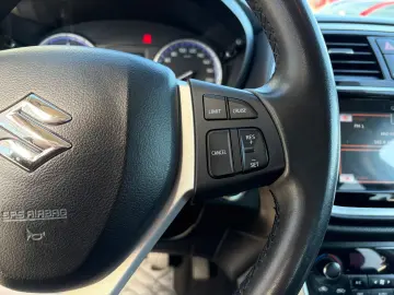 Suzuki S-Cross SX4 Luxus Allgrip   Car no 130