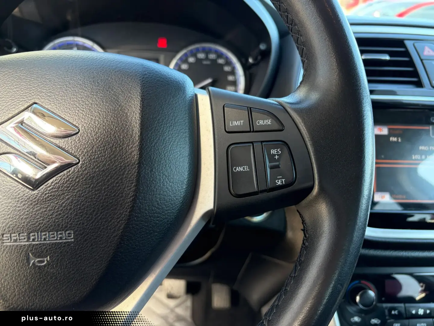 Suzuki S-Cross SX4 Luxus Allgrip   Car no 130