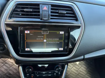 Suzuki S-Cross SX4 Luxus Allgrip   Car no 130