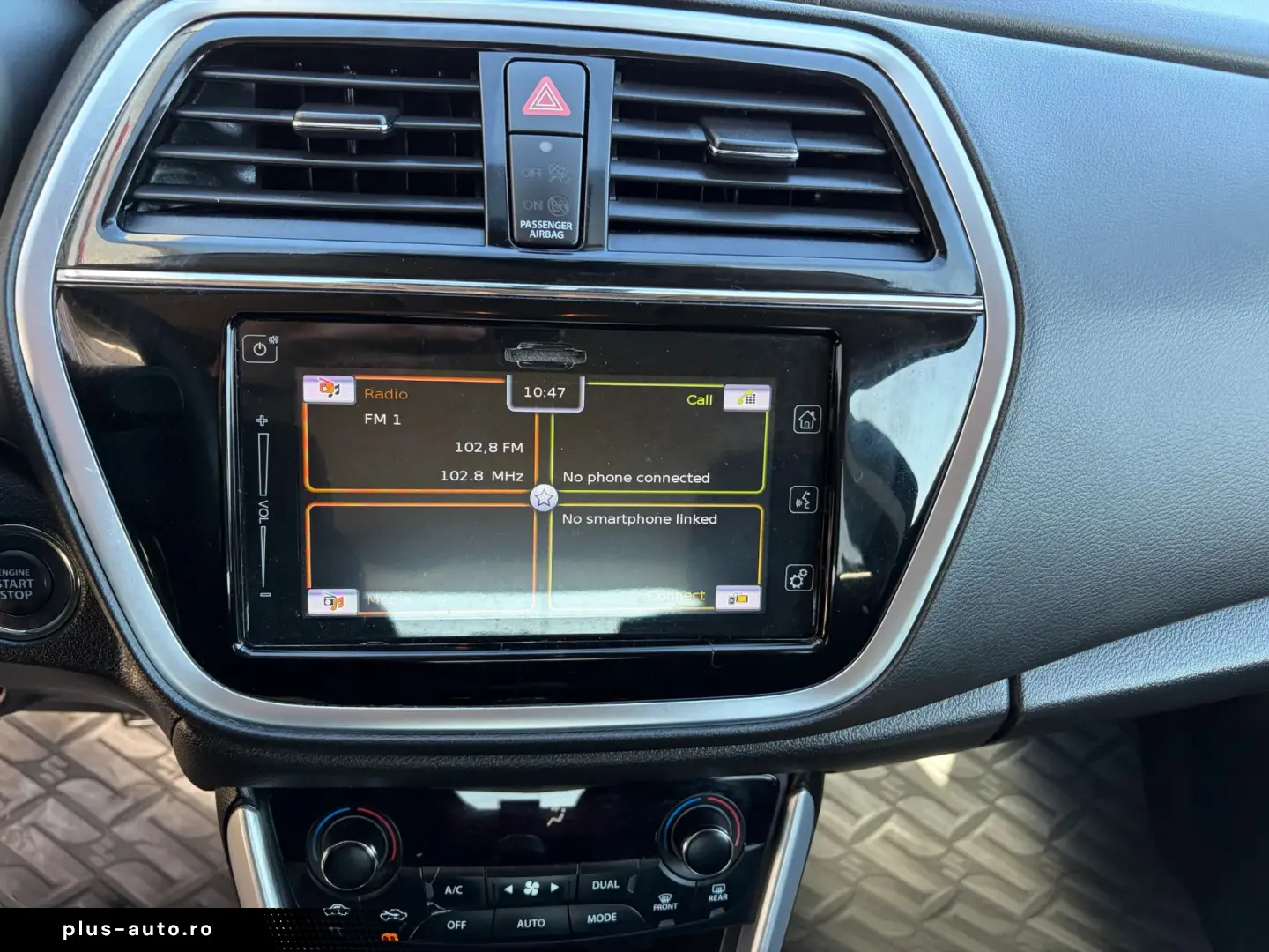 Suzuki S-Cross SX4 Luxus Allgrip   Car no 130