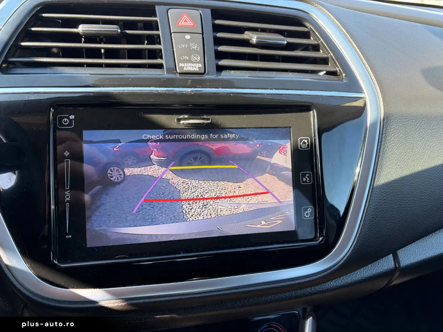 Suzuki S-Cross SX4 Luxus Allgrip   Car no 130