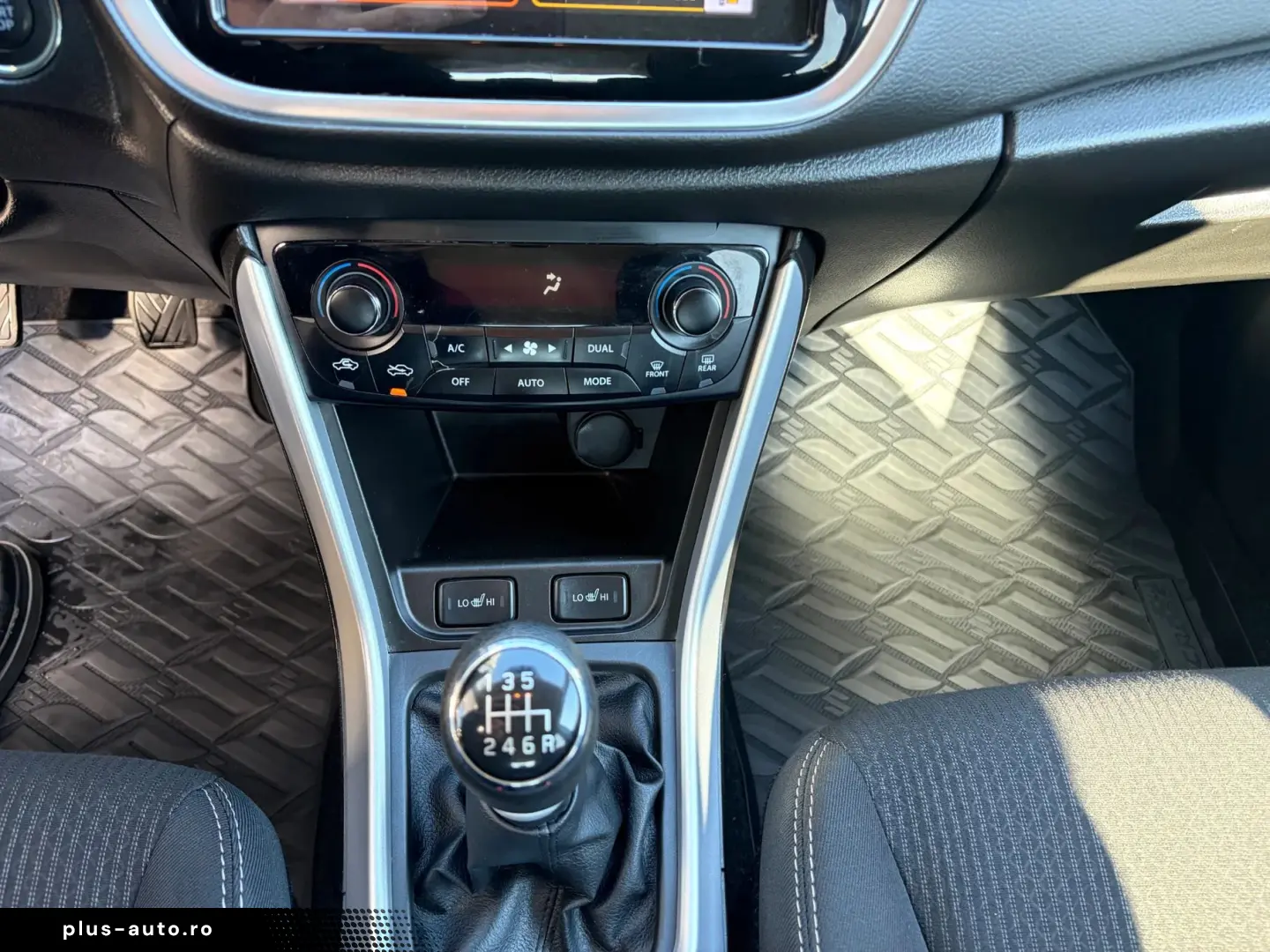 Suzuki S-Cross SX4 Luxus Allgrip   Car no 130