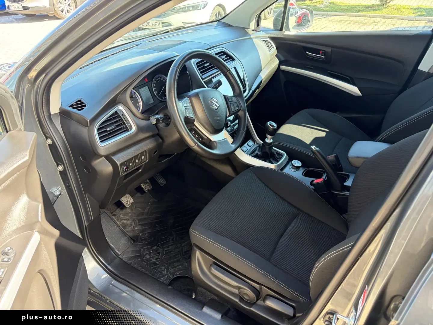 Suzuki S-Cross SX4 Luxus Allgrip   Car no 130