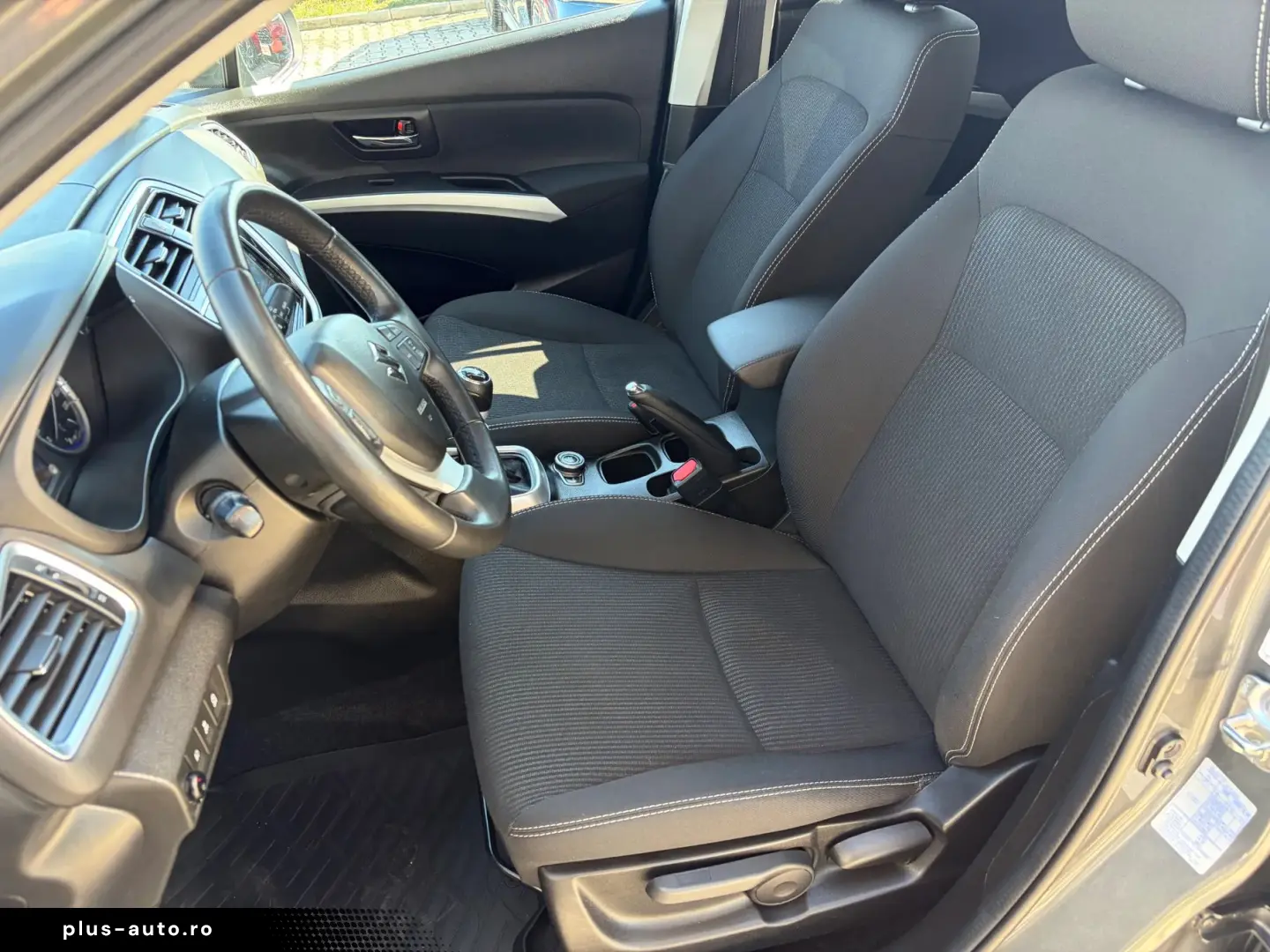 Suzuki S-Cross SX4 Luxus Allgrip   Car no 130