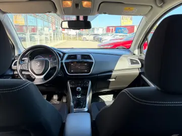 Suzuki S-Cross SX4 Luxus Allgrip   Car no 130