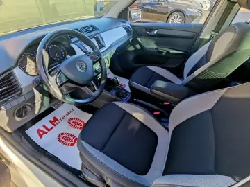 Skoda Fabia DSG Automata 2018 Benzina