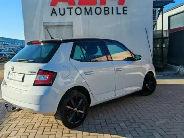 Skoda Fabia DSG Automata 2018 Benzina