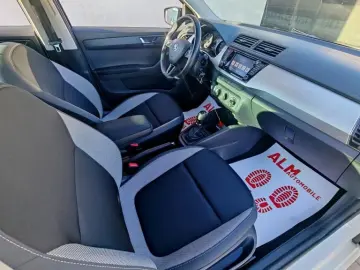 Skoda Fabia DSG Automata 2018 Benzina