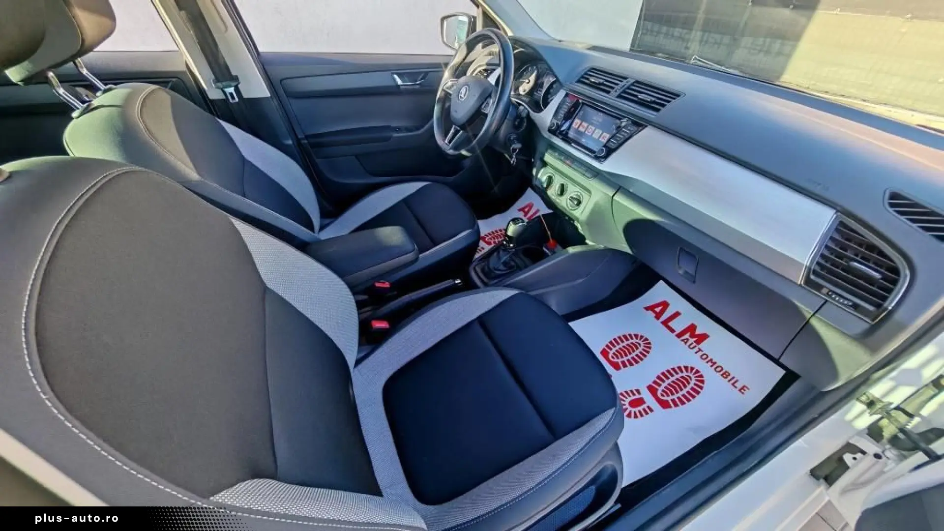 Skoda Fabia DSG Automata 2018 Benzina