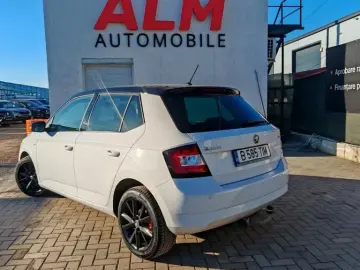 Skoda Fabia DSG Automata 2018 Benzina
