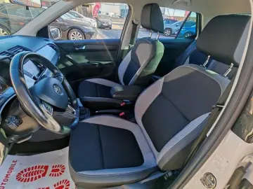 Skoda Fabia DSG Automata 2018 Benzina