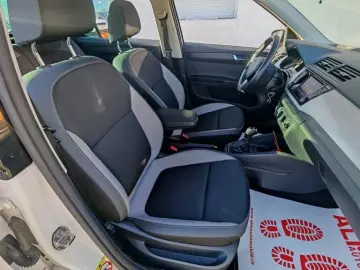 Skoda Fabia DSG Automata 2018 Benzina