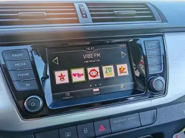 Skoda Fabia DSG Automata 2018 Benzina