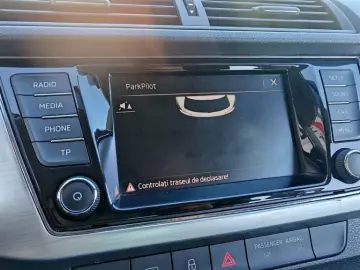 Skoda Fabia DSG Automata 2018 Benzina