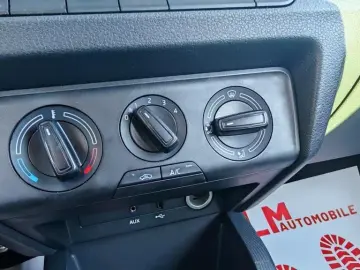 Skoda Fabia DSG Automata 2018 Benzina