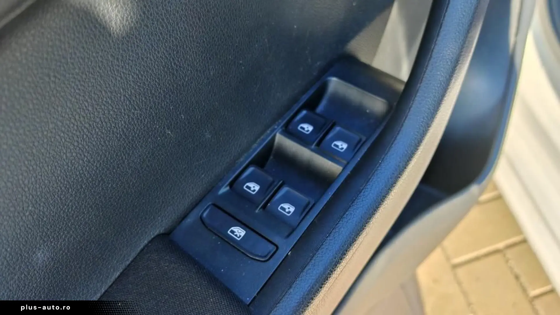 Skoda Fabia DSG Automata 2018 Benzina