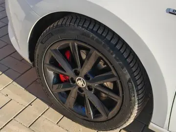 Skoda Fabia DSG Automata 2018 Benzina