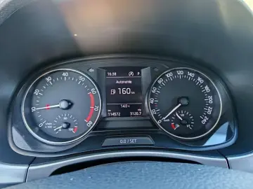 Skoda Fabia DSG Automata 2018 Benzina